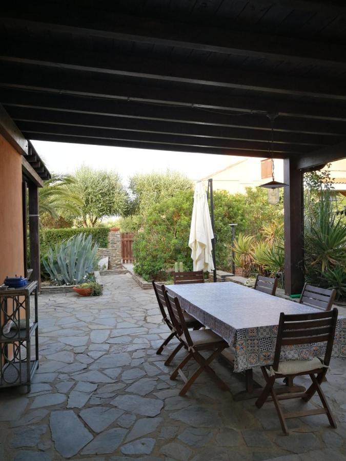 Villa La Pelosa Stintino Zewnętrze zdjęcie