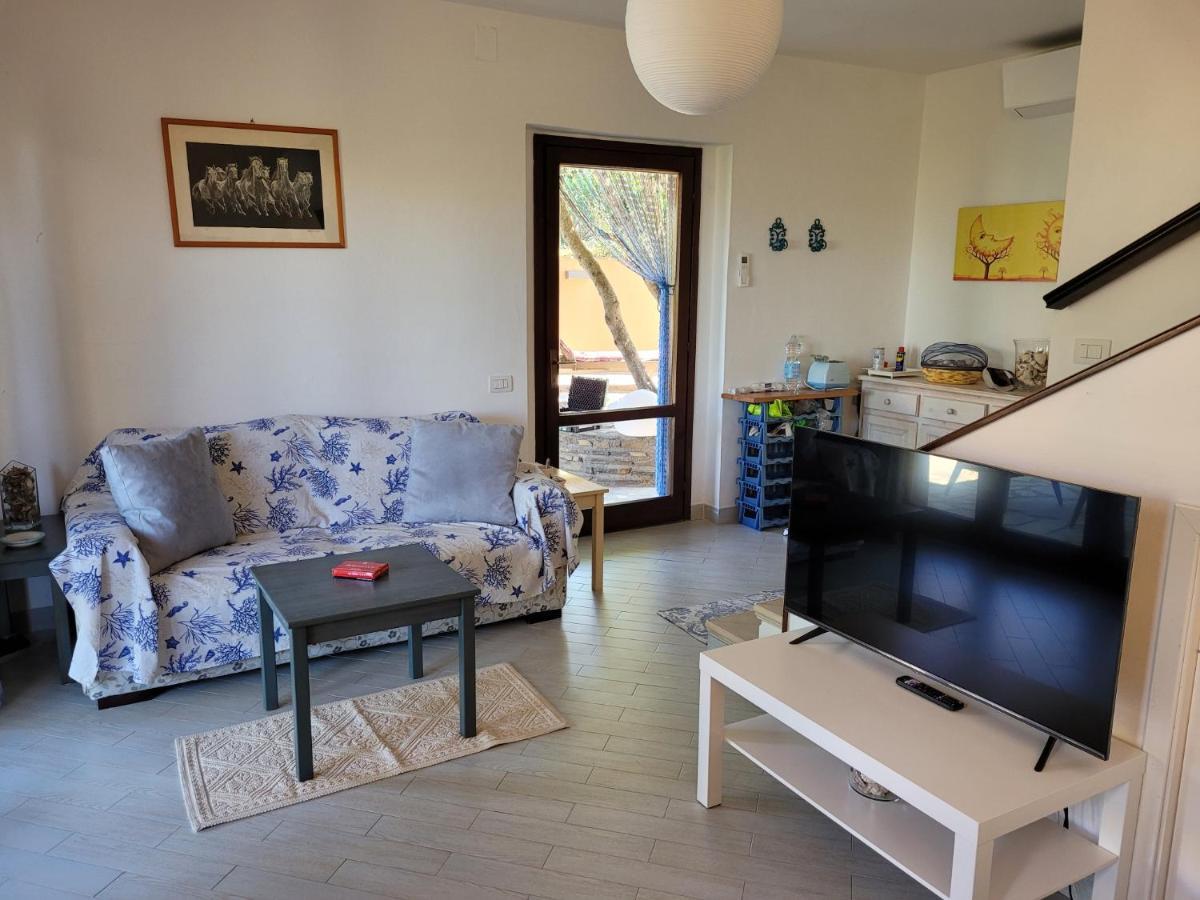 Villa La Pelosa Stintino Zewnętrze zdjęcie
