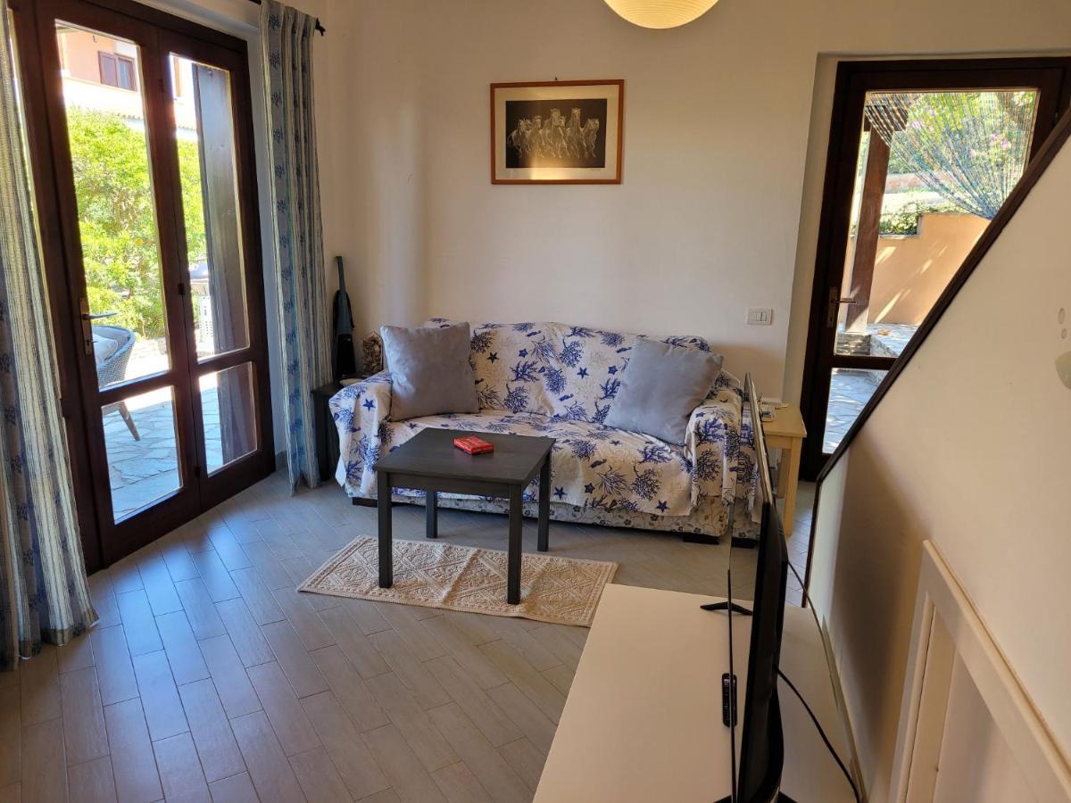 Villa La Pelosa Stintino Zewnętrze zdjęcie
